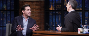 VIDEO: Bobby Cannavale Talks MEDEA, Injuring Himself on Stage, & More on LATE NIGHT WI