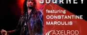 Constantine Maroulis Will Sing Foreigner and Journey at Axelrod Performing Arts Center