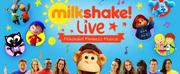 MILKSHAKE LIVE Announces Brand New Live Tour Show For 2022