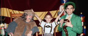 PINOCCHIO to Play at Sutter Street Theatre