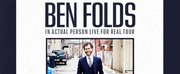 Ben Folds Announces U.S. Tour Dates