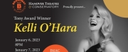 Broadway In Worcester to Kick Off 2023 With Tony Award Winner Kelli OHara