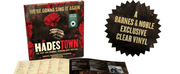 HADESTOWN Releases Limited-Edition Clear Vinyl Box Set Today
