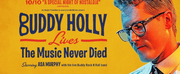 BUDDY HOLLY LIVES Celebrates 70 Years Of Legendary Music At North West Theatres Next Month