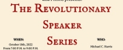 Brandywine Battlefield Park to Host Michael C. Harris for Revolutionary Speaker Series