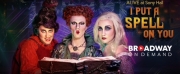 I PUT A SPELL ON YOU: ALIVE at Sony Hall to be Streamed on Broadway On Demand Halloween We