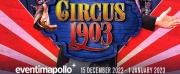 Black Friday: Tickets For Just £15 for CIRCUS 1903