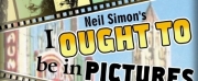 I OUGHT TO BE IN PICTURES Comes to Nutley Little Theatre Next Month