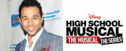 Corbin Bleu Joins HIGH SCHOOL MUSICAL: THE SERIES Season Three