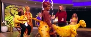 VIDEO: Julie Taymor Brings THE LION KING to THE VIEW
