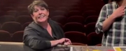 VIDEO: FUNNY GIRL OBC Member Visits Current Broadway Production