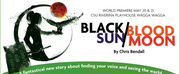 BLACK SUN/BLOOD MOON World Premiere Fantasy Adventure For Families Opens May 20
