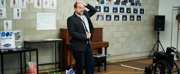 Photos: First Look at David Harbour & More in Rehearsals for MAD HOUSE