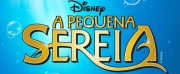 Disneys A PEQUENA SEREIA (THE LITTLE MERMAID) Opens a New Season in Sao Paulo