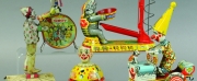 Entertainment Community Fund & Bertoia Auctions to Present AN ANTIQUE TOY STORY Auctio