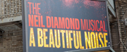 Up on the Marquee: A BEAUTIFUL NOISE
