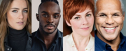 Lucie Jones, Ryan Reid, Sophie-Louise Dann and Gary Wilmot Join WICKED 2022 London Cast