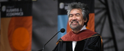 Playwright David Henry Hwang Receives Honorary Doctorate At Cal State LA