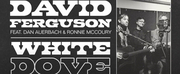 David Ferguson Releases White Dove With Dan Auerbach & Ronnie McCoury