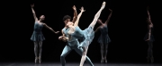 English National Ballet Presents EK / FORSYTHE / QUAGEBEUR At Sadlers Wells, 9-12 November