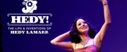 HEDY! THE LIFE & INVENTIONS OF HEDY LAMARR to Return to NYC This Month