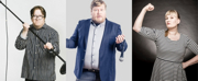 Paalanen, Walamies, and Vekki Bring Stand-Up to Tampere in September