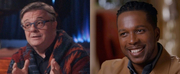 Leslie Odom Jr. & Nathan Lane Featured on PBS FINDING YOUR ROOTS
