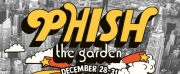 Phish Announce Madison Square Garden Residency