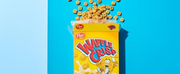 WAFFLE CRISP Cereal is Back