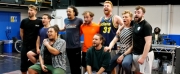 Photos & Video: Go Inside Rehearsals for THE CHOIR OF MAN