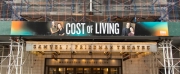 Up on the Marquee: COST OF LIVING