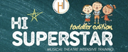 Hi Jakarta Production Announces Musical Theatre Intensive Training Toddler Edition