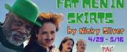Nicky Silvers FAT MEN IN SKIRTS Announced at Black Box Performing Arts Center Photo