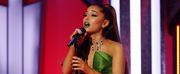 Ariana Grande Arrives in England to Film WICKED Movie