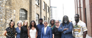 Mayor Of London Opens The Talent House - A Brand New Creative Hub