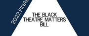 The Black Theatre Matters Bill Honored By Inaugural Anthem Awards