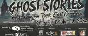 GHOST STORIES Come to Washington Park East Cemetery