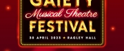 Gaiety Musical Theatre Festival Teams Up with The Theatre Cafe in April 2023