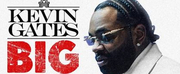 Rap Superstar Kevin Gates Announces Big Lyfe Tour Dates