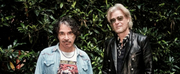 Perryscope Productions Partners With Hall & Oates For Merchandise