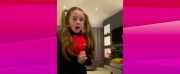 VIDEO: Watch Alisha Weir Find Out She Booked MATILDA THE MUSICAL