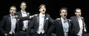 Photos: First Look at New Musical HARMONY at National Yiddish Theatre Folksbiene