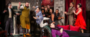 Photos: First Look at the New Cast of THE PLAY THAT GOES WRONG