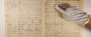 The Cleveland Orchestra Receives Gift Of The Autograph Manuscript Of Gustav Mahlers Sympho
