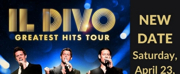 Il Divo Brings its GREATEST HITS TOUR to the King Center This Weekend