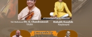Indian Classical Music Concert Comes to Simi Valley Cultural Arts Center