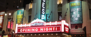 Hollywood Pantages Theater Will Serve As Popup Vaccination Site Photo
