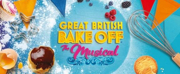 BAKE OFF THE MUSICAL Comes to the Everyman Theatre