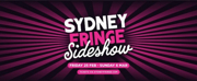 Sydney Fringe Sideshow Kicks Off Next Month