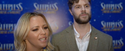 VIDEO: SLEEPLESS Stars Jay McGuiness and Kimberley Walsh Discuss Opening the Show, the Imp